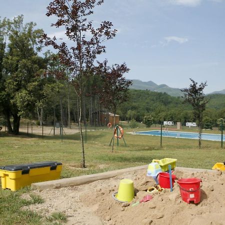 Camping 마카네트데카브레니스 외부 사진