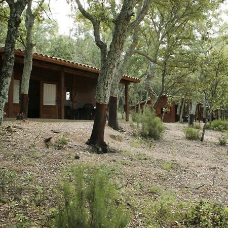 Camping 마카네트데카브레니스 외부 사진