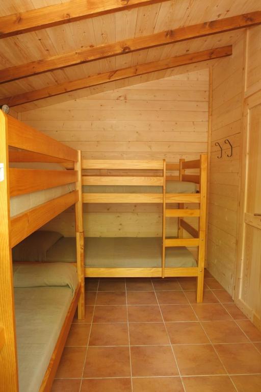 Camping 마카네트데카브레니스 객실 사진