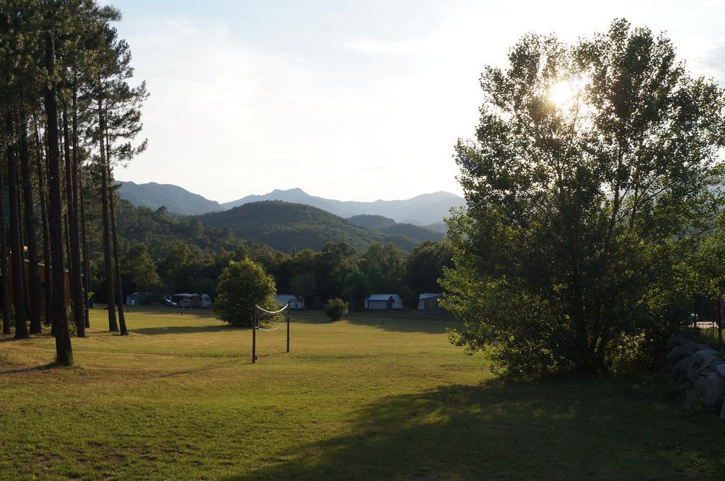 Camping 마카네트데카브레니스 외부 사진