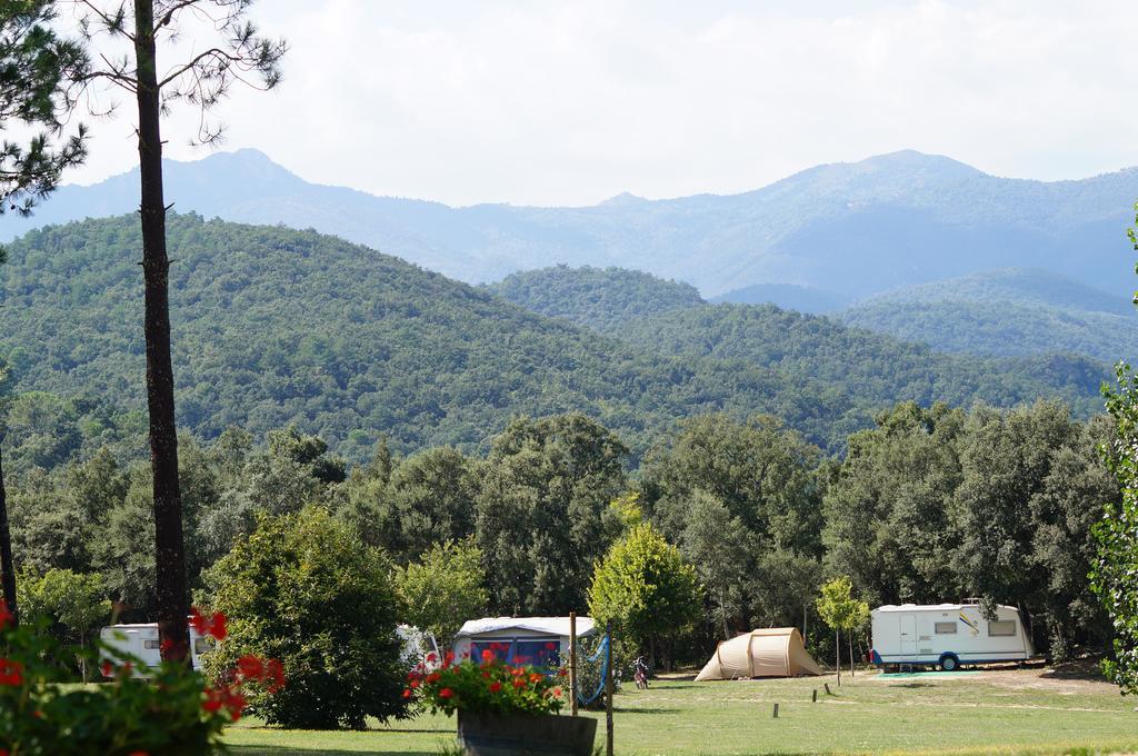 Camping 마카네트데카브레니스 외부 사진