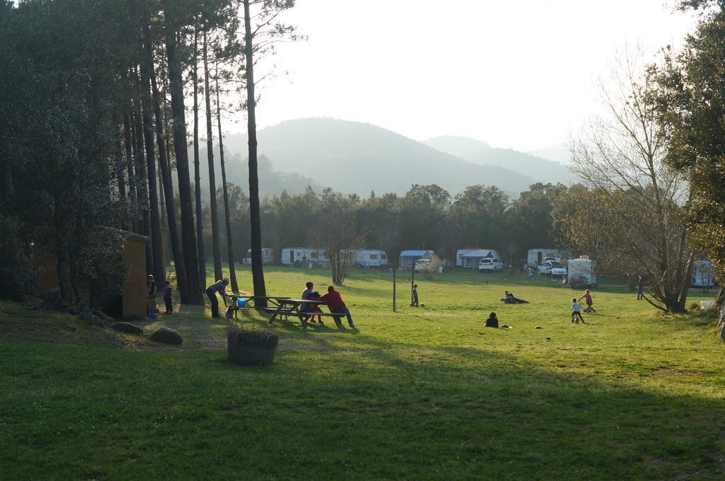 Camping 마카네트데카브레니스 외부 사진