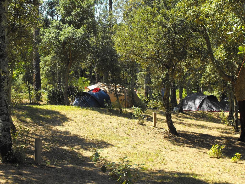 Camping 마카네트데카브레니스 외부 사진