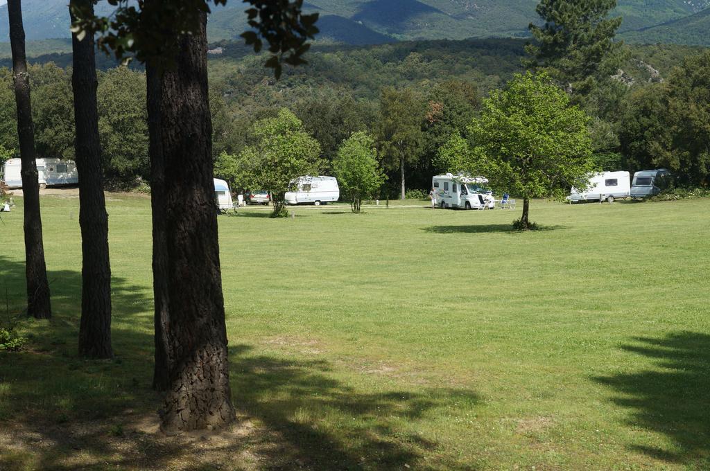 Camping 마카네트데카브레니스 외부 사진