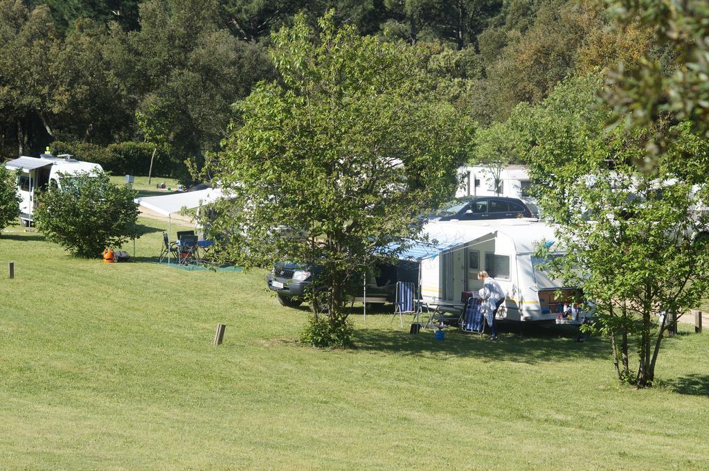 Camping 마카네트데카브레니스 외부 사진