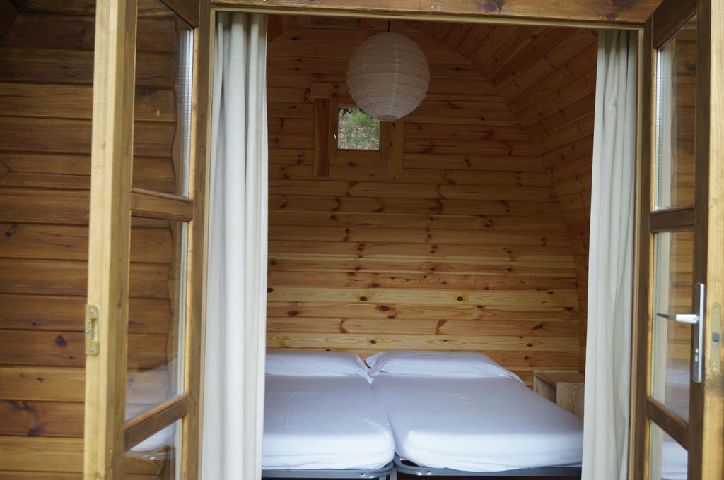 Camping 마카네트데카브레니스 외부 사진