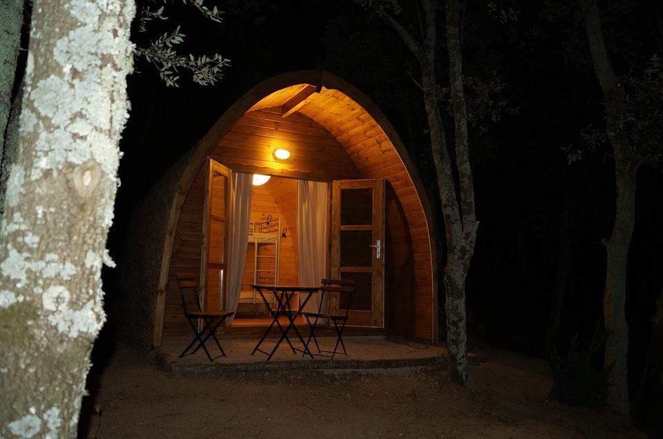 Camping 마카네트데카브레니스 외부 사진