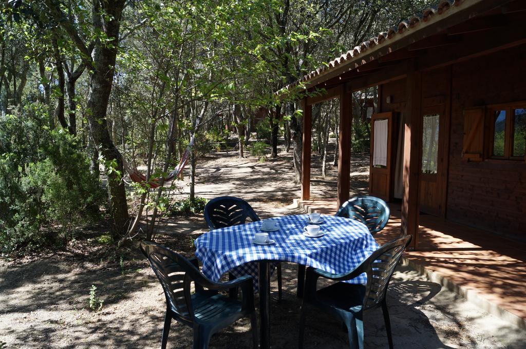 Camping 마카네트데카브레니스 외부 사진
