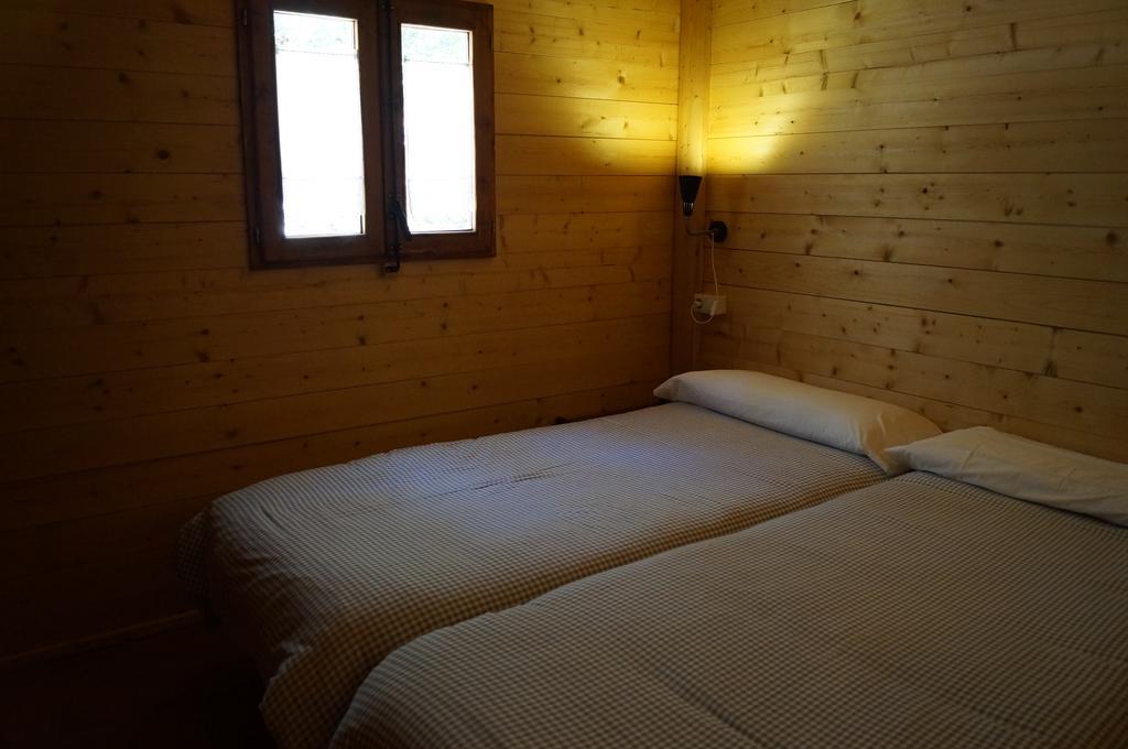 Camping 마카네트데카브레니스 외부 사진