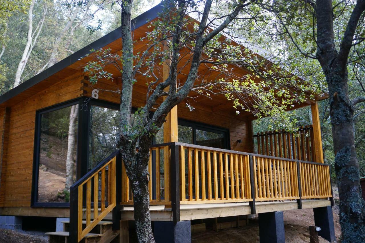 Camping 마카네트데카브레니스 외부 사진
