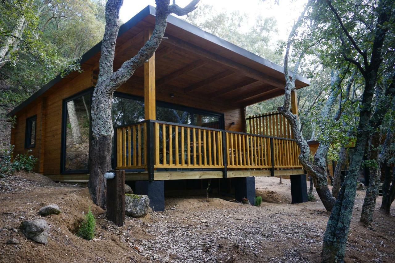 Camping 마카네트데카브레니스 외부 사진