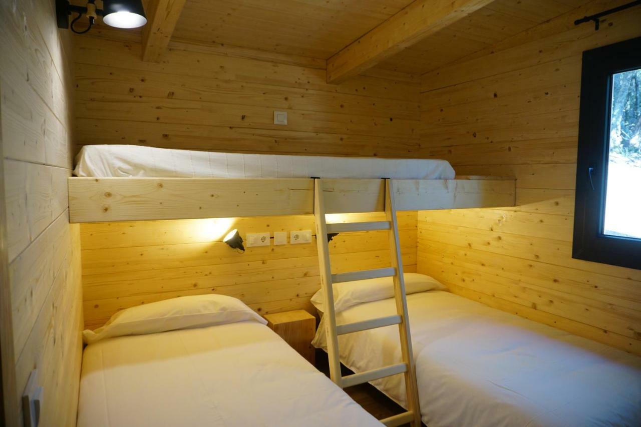 Camping 마카네트데카브레니스 외부 사진